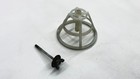 2016 Kawasaki Kx100 Air Filter Cage Intake Screen Holder Airfilter Oem Wing Nut