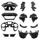Fairing Speaker Glove Box  air Duct For Harley Touring Cvo Road Glide 2015-2024