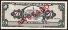 Ecuador - 1957-1988 - 50 Sucres -  anulado  -  aunc   -  co2614