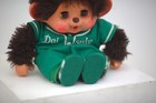Xl Daisuke Monchhichi Rare  Near Mint  1974 Vintage Monkey