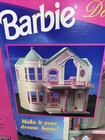 Vintage Barbie Deluxe Dream House Playset 18638 Mattel 1998 W box