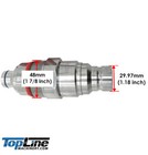 Aftermarket 3 4  High Flow Cartridge Male Coupler 4bd4fh Manifold Tl65