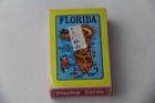 Vintage Florida Souvenir Playing Cards W  Original Box