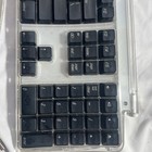 Vintage   Genuine Apple Macintosh Pro Keyboard 109-keys  usb  Black M7803