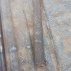 Antique Coal Miners Pick Very Old Primitive