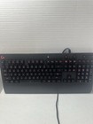 Logitech G213 Prodigy 920-008083 Wired Gaming Keyboard Backlit Rgb Tested 