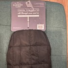 Tundra Ice Scrapper  hammer   Axe  Warm Plush Interior Windshield Scraper Nos