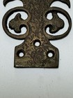 Antique Brass Or Bronze Decorative Furniture Escutcheon Plate