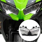 Led Headlight Lamp Accessories Motorcycle Headlight For Kawasak Ninja400 2018-23
