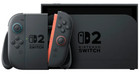 New Nintendo Switch 2 Gaming Console   Mario Kart World Bundle Fast Shipping