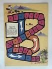 Vintage Unpunched Bamm-bamm Punch Out Paper Dolls 1974 Wonder Uncut Flintstones