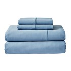 Better Homes   Gardens 4-piece 100  Cotton 400 Thread Count Sheet Set