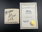 James Hetfield Of Metallica Signed Messengers Autograph Auto W  Publisher   s Coa