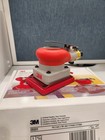 3m 20331 Random Orbital Air Sander 6  Non-vacuum Pneumatic Dual Action Tool