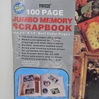 Pioneer Jumbo Memory Scrapbook 100 Pages Photo Album Vintage Unused 12x14 