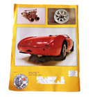 1991 Victoria British Ltd Parts   Accessories Catalog Austin Healey Mga Sunbeam