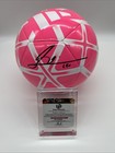 Lionel Leo Messi Signed Soccer Ball W  Coa Fcb Barcelona Inter Miami Argentina