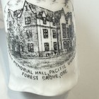 Forest Grove Oregon Ore Antique Pacific University Souvenir Trinket Cup