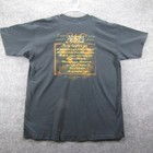 Vintage 2000s Y2k Martina Mcbride In My Daughters Eyes Tour Shirt Black Xl