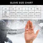 -30    Windproof Touch Screen Warm Winter Gloves For Cold Weather Men Waterproof