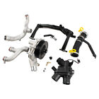 Upgraded Cooling Water Pump Pipe System Kit Fit Land Rover Range Rover 5 0l 3 0l