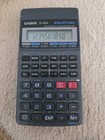 Vintage Casio Fx-500a Scientific Calculator W case Equation  Rare 1990s Tested