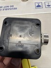 Stop Run Safety Button  For Elevator Or Escalator Access Or Pits  Heavy Machines