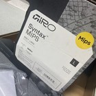 Giro Syntax Mips Helmet Matte Black Large   New Damaged Box  