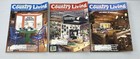 Lot Of 12 Country Living Magazines 1989 Complete Year