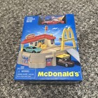 Hot Wheels Mcdonalds Playset Vintage