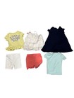 Toddler Girls Clothing Lot Size 2t Cat   Jack Carter s Epic Threads Garanimals