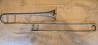 King By H N White  Trombone 1920s Medium Bore Low Pitch Matching S n