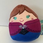 Disney Frozen Princess Anna 5   Squishmallows Plush Toy Brand New