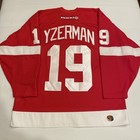 Koho Steve Yzerman Detroit Red Wings Nhl Hockey Jersey Vintage Red Adult L