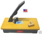 Lassco Cr-50b Round Corner With 1 4  Die Cr50b Punch Cutter  new 