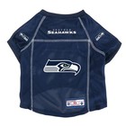 Seattle Seahawks Little Earth Stretch Dog Jersey  all Sizes  New