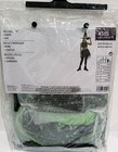 Midnight Mischief Witch Costume Halloween Dress Up Glow In Dark Child Xl 14-16
