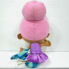 Fisher Price Nickelodeon Bubble Guppies Mermaid Molly 8 Inch Plush Toy 2014