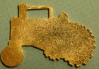 John Deere Contemporary Tractor Watch Fob S1a3-17 308