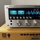 Marantz 2275 Vintage Am fm Stereo Receiver - Serviced - Cleaned - Tested -w box