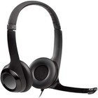 Logitech H390 Over-head Comfort Usb Headset W  Noise-canceling Microphone  new 