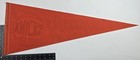 Vintage 1960   s Nba New York Knicks Pennant Full Size 29    Retro Mint Condition 