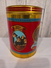 Vintage Dutch Master Cigar  Tin Native American Images  Great Condition