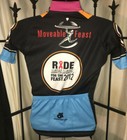 Moveable Feast Cycling Race Jersey Road Biking Baltimore City Maryland Bike