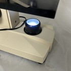 Amscope Student Microscope W  Wooden Slide Box Tested Working Lab Science Set