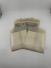 Lot Of 5 Vintage Wwii Uscg Decals Original Water Transfer Stickers Unused