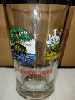 Vintage Schmidt Beer Wildlife Series 1 Heavy Glass Pitcher