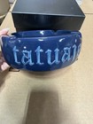 Tatuaje Dots Cigars Ashtray   Blue