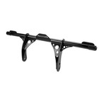 Black Guards Crash Bar   Frame Slider For Harley Dyna Super Glide Fxd Fxdc Fxdb 