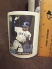 Ken Griffey Jr Topps Coffee Mugs Set Of 4 Baseball Mlb Seattle Mariners 